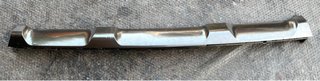 Lip Paragolpes Delantero Kia Niro 19-23