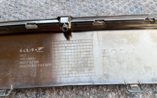 Lip Paragolpes Delantero Kia Niro 19-23