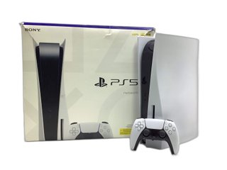 G30218-4 CONSOLA PS5 SONY PLAYSTATION 5