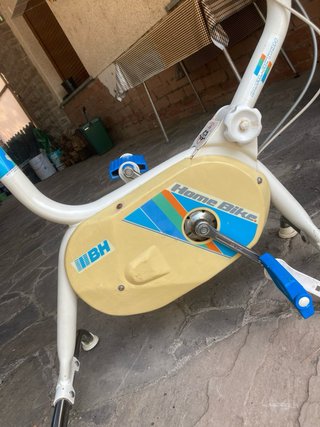 Bicicleta Estática Vintage BH