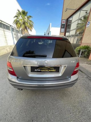 Mercedes-Benz Clase C 2012
