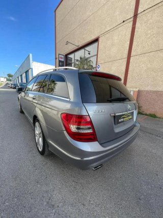 Mercedes-Benz Clase C 2012