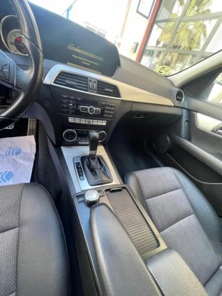 Mercedes-Benz Clase C 2012