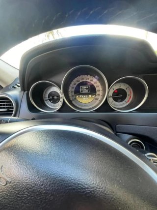 Mercedes-Benz Clase C 2012