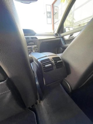 Mercedes-Benz Clase C 2012