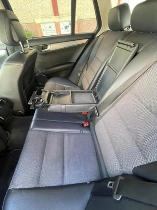 Mercedes-Benz Clase C 2012