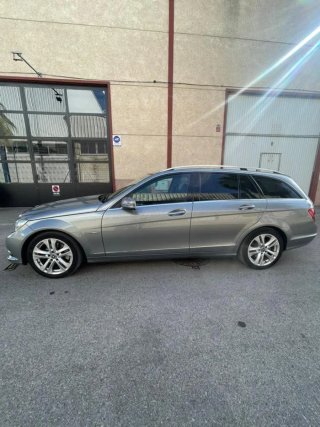 Mercedes-Benz Clase C 2012