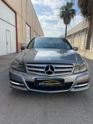 Mercedes-Benz Clase C 2012