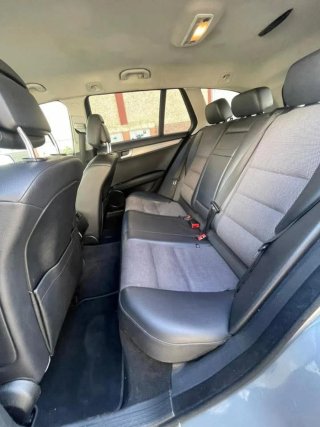 Mercedes-Benz Clase C 2012
