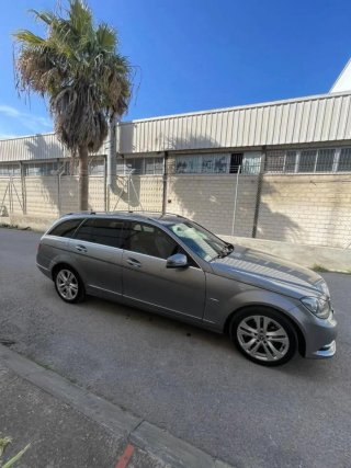 Mercedes-Benz Clase C 2012