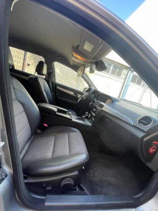 Mercedes-Benz Clase C 2012