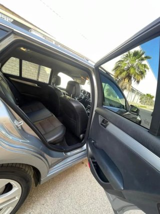 Mercedes-Benz Clase C 2012