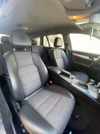 Mercedes-Benz Clase C 2012