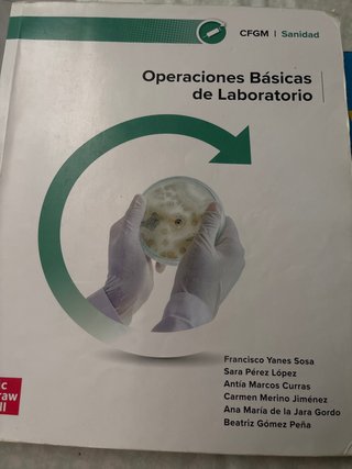 Operaciones básicas de laboratorio