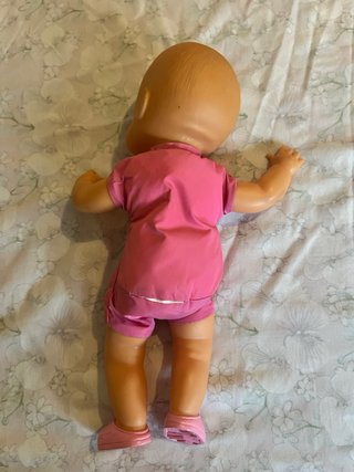 Nenuco Primer Baño Muñeca con Pato
