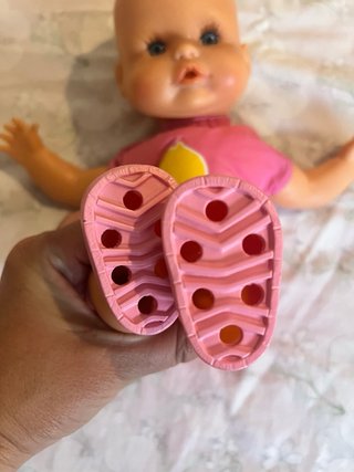 Nenuco Primer Baño Muñeca con Pato