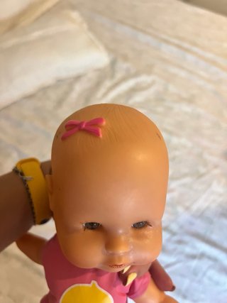 Nenuco Primer Baño Muñeca con Pato