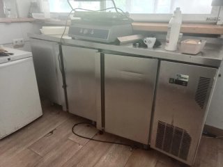 Mobiliario Cocina Profesional Acero Inoxidable