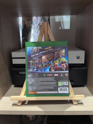 LEGO Vengadores Xbox One