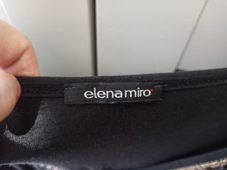 Camiseta Elena Miro Talla Grande