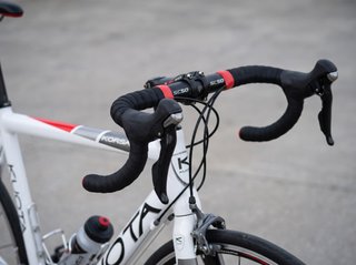Kuota Korsa Lite - Bici Carretera Aluminio