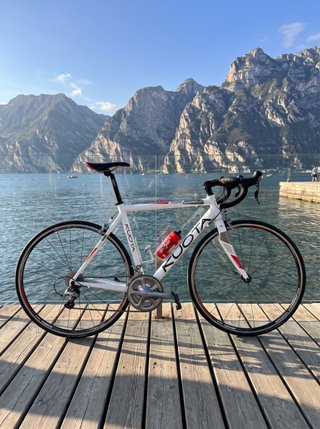 Kuota Korsa Lite - Bici Carretera Aluminio