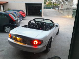 Mazda MX-5 2000