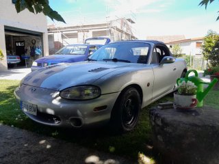 Mazda MX-5 2000