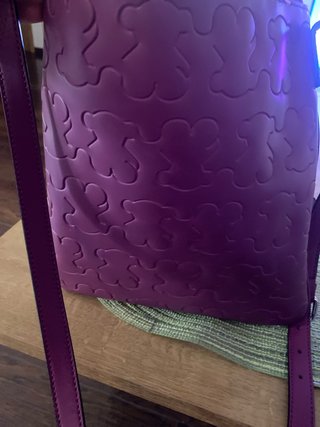 Bolso Tous Morado