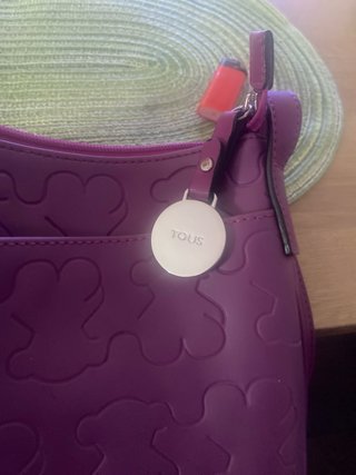 Bolso Tous Morado