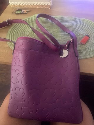 Bolso Tous Morado