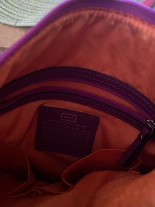 Bolso Tous Morado