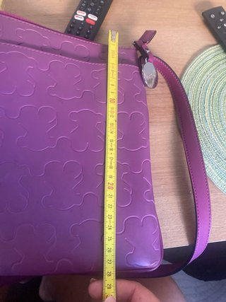 Bolso Tous Morado
