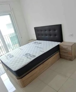 Sofá Chaiselongue OSCAR Gris Marengo