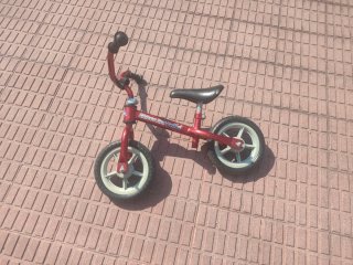 Bici Chicco para niños pequeños