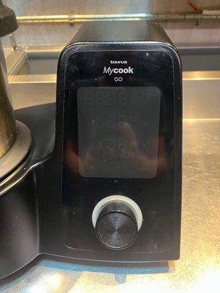 Taurus Mycook Go Robot Cocina