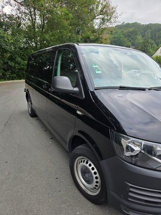 Volkswagen Transporter 2016