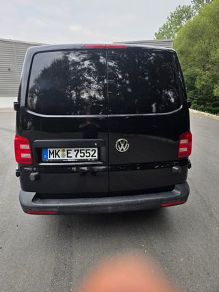 Volkswagen Transporter 2016
