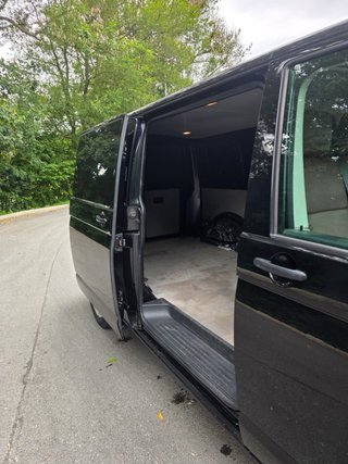 Volkswagen Transporter 2016