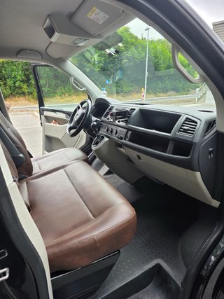 Volkswagen Transporter 2016