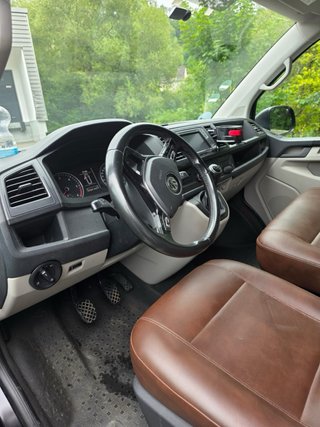 Volkswagen Transporter 2016