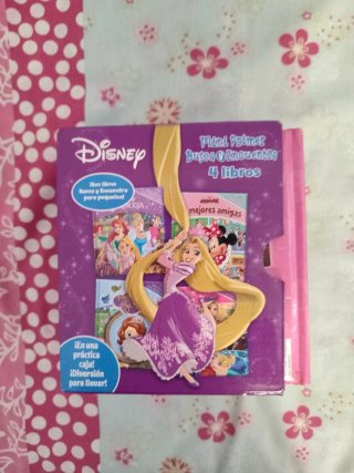 Libros Disney