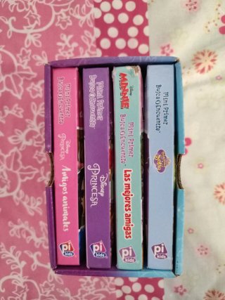 Libros Disney