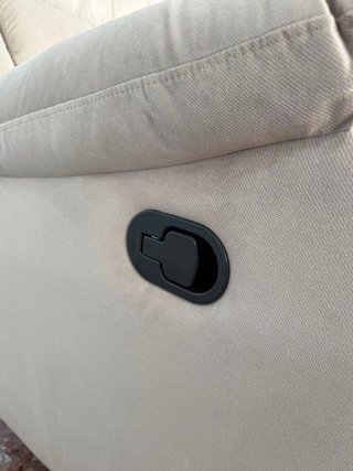 OFERTA SOFÁ RECLINABLE 3 PLAZAS + ENVIÓ!!