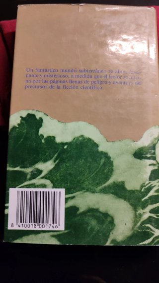 Libro Las Indias Negras - Julio Verne (Ed. Bruguer