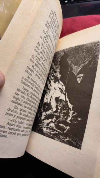 Libro Las Indias Negras - Julio Verne (Ed. Bruguer