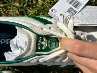 Zapatillas Adidas Tokyo Verde y Blanco