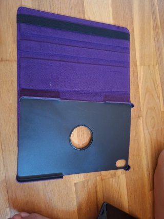 Funda Tablet Lenovo TB-J606F Morada Nueva