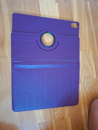 Funda Tablet Lenovo TB-J606F Morada Nueva