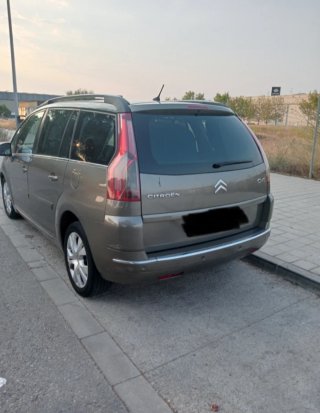 Citroen Grand C4 Picasso 2010